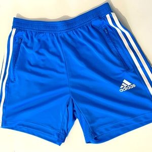 Adidas Men’s Shorts Blue Size Medium